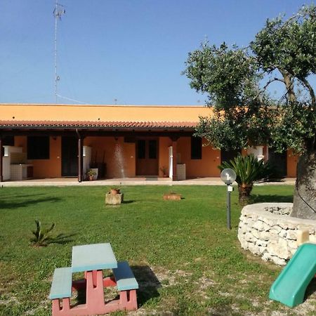 Il Casale Di Zio Marco Villa ตอร์เรเคียนกา ภายนอก รูปภาพ