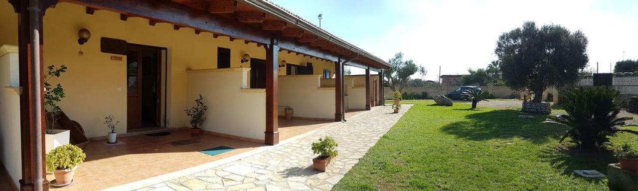 Il Casale Di Zio Marco Villa ตอร์เรเคียนกา ภายนอก รูปภาพ