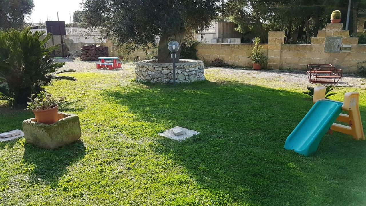 Il Casale Di Zio Marco Villa ตอร์เรเคียนกา ภายนอก รูปภาพ