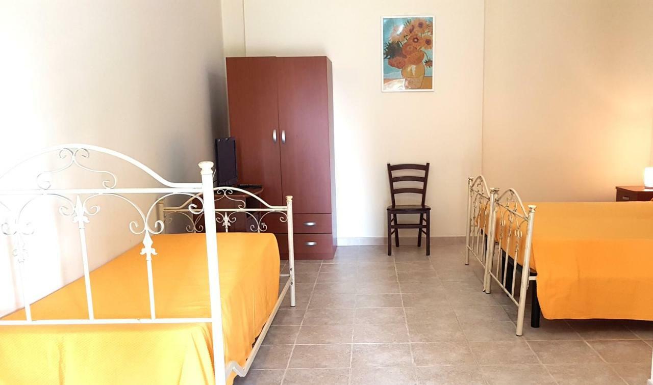 Il Casale Di Zio Marco Villa ตอร์เรเคียนกา ภายนอก รูปภาพ