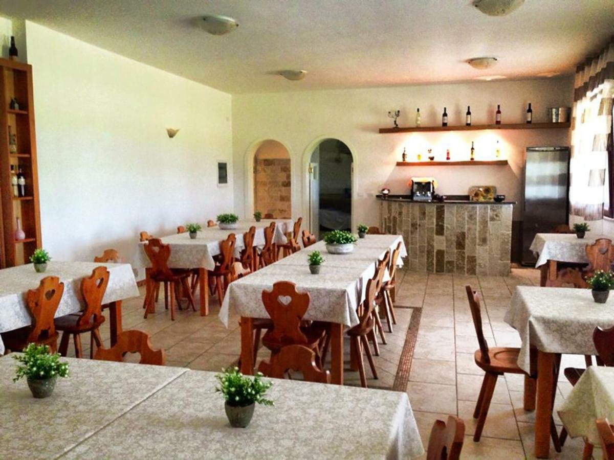 Il Casale Di Zio Marco Villa ตอร์เรเคียนกา ภายนอก รูปภาพ