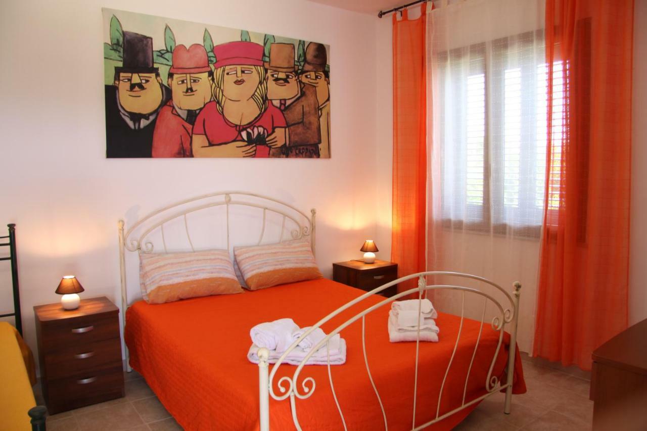Il Casale Di Zio Marco Villa ตอร์เรเคียนกา ภายนอก รูปภาพ