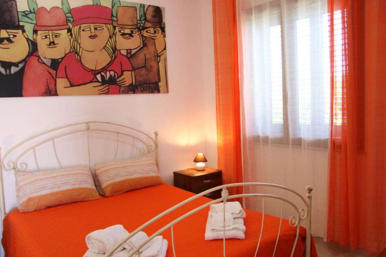 Il Casale Di Zio Marco Villa ตอร์เรเคียนกา ภายนอก รูปภาพ