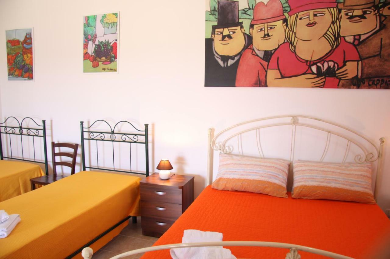 Il Casale Di Zio Marco Villa ตอร์เรเคียนกา ภายนอก รูปภาพ