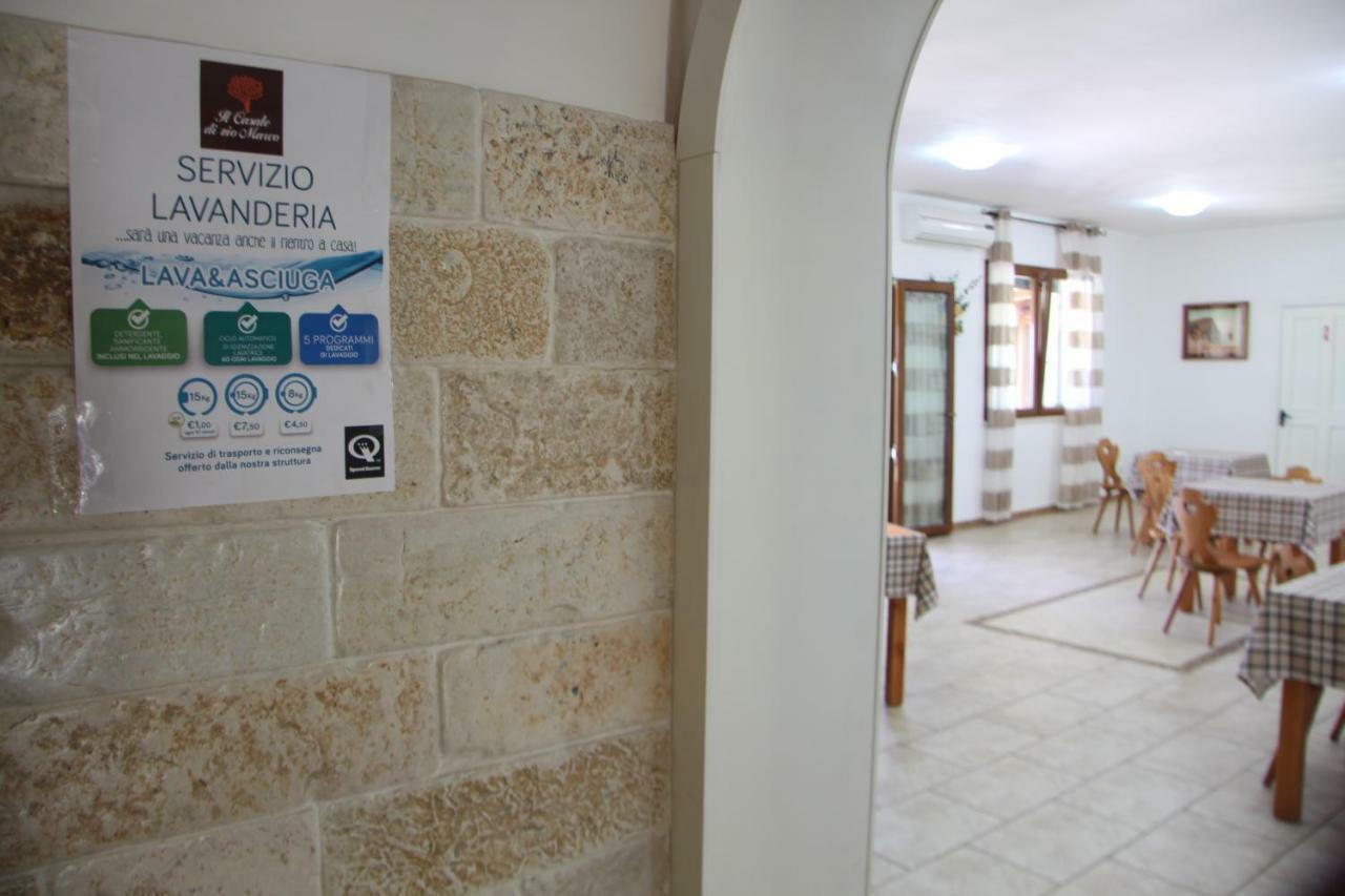 Il Casale Di Zio Marco Villa ตอร์เรเคียนกา ภายนอก รูปภาพ
