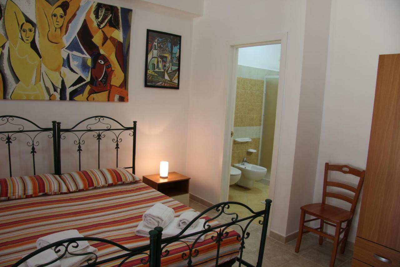 Il Casale Di Zio Marco Villa ตอร์เรเคียนกา ภายนอก รูปภาพ