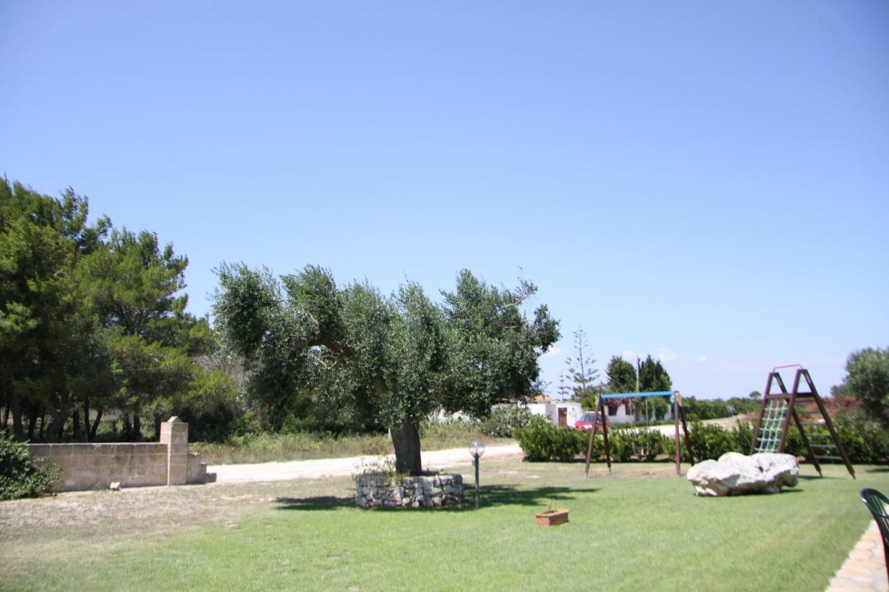 Il Casale Di Zio Marco Villa ตอร์เรเคียนกา ภายนอก รูปภาพ
