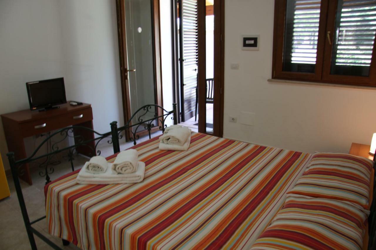 Il Casale Di Zio Marco Villa ตอร์เรเคียนกา ภายนอก รูปภาพ