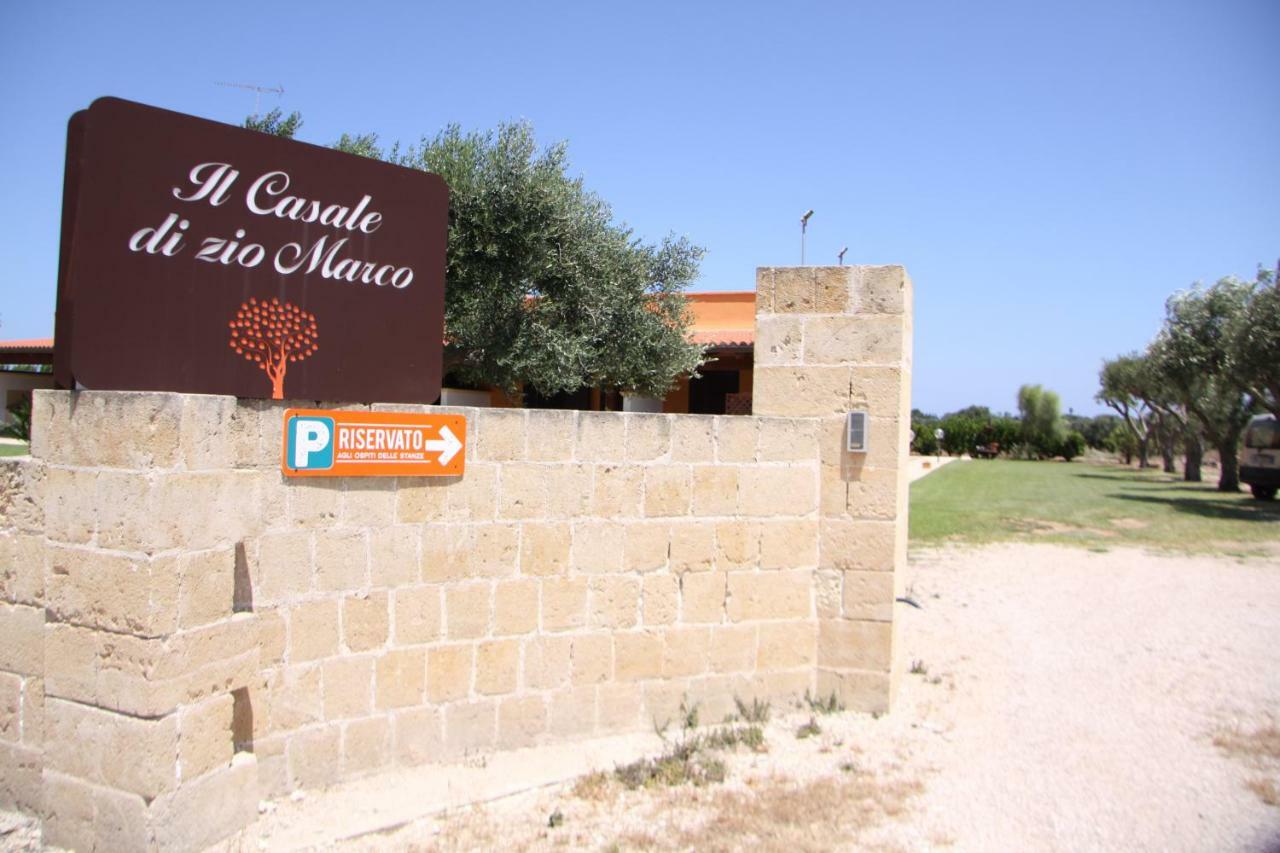 Il Casale Di Zio Marco Villa ตอร์เรเคียนกา ภายนอก รูปภาพ