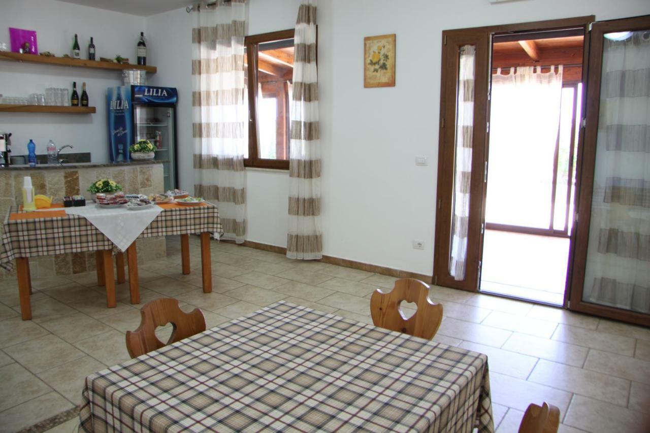 Il Casale Di Zio Marco Villa ตอร์เรเคียนกา ภายนอก รูปภาพ