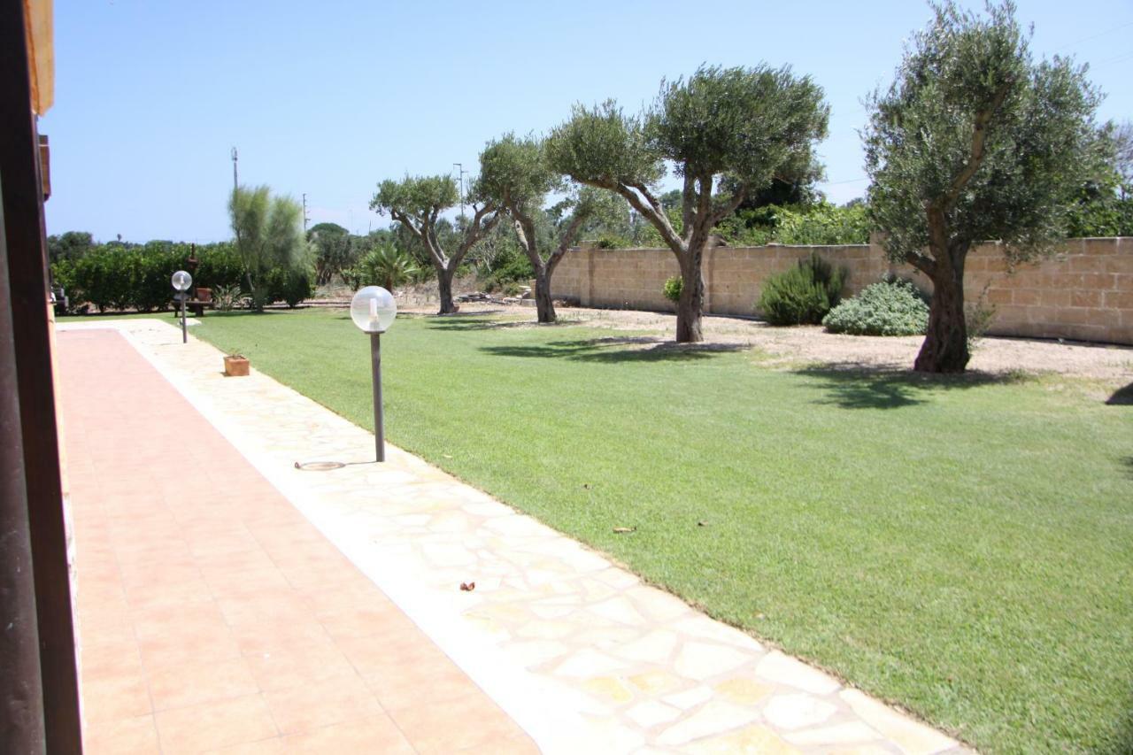 Il Casale Di Zio Marco Villa ตอร์เรเคียนกา ภายนอก รูปภาพ