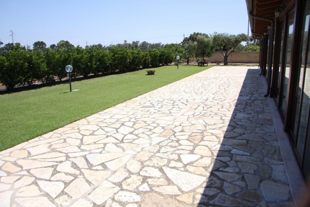 Il Casale Di Zio Marco Villa ตอร์เรเคียนกา ภายนอก รูปภาพ