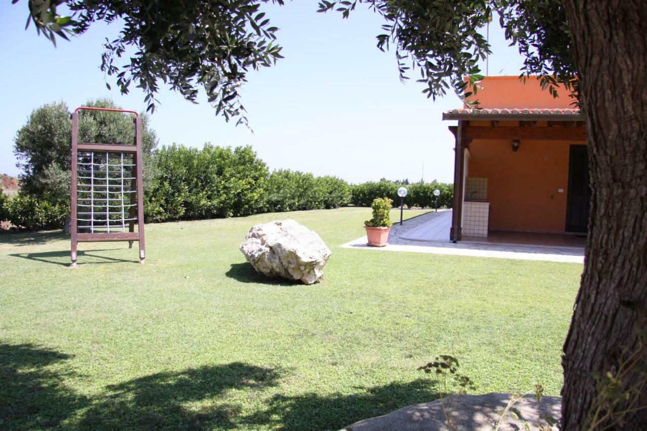 Il Casale Di Zio Marco Villa ตอร์เรเคียนกา ภายนอก รูปภาพ