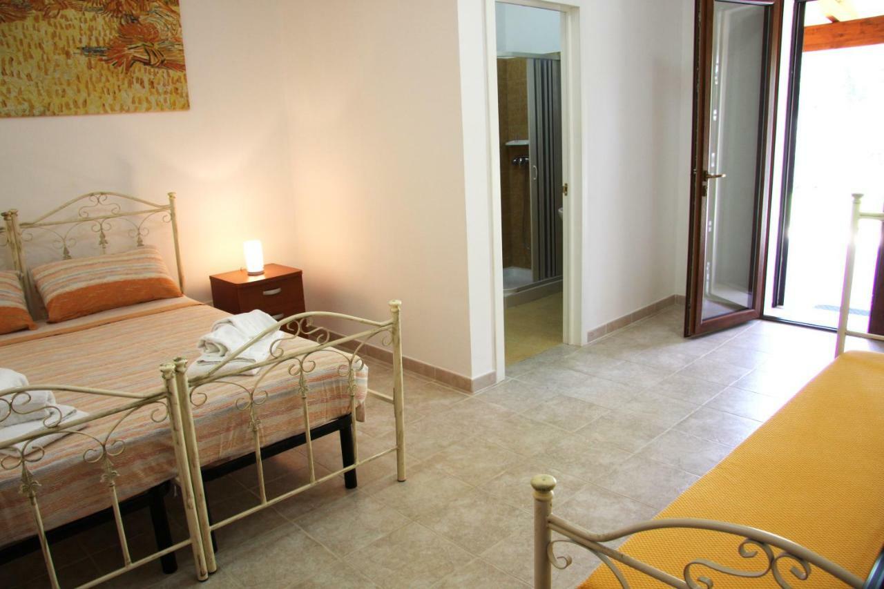 Il Casale Di Zio Marco Villa ตอร์เรเคียนกา ภายนอก รูปภาพ