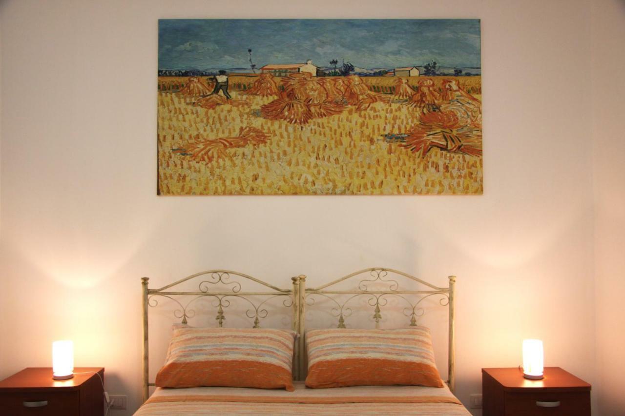 Il Casale Di Zio Marco Villa ตอร์เรเคียนกา ภายนอก รูปภาพ