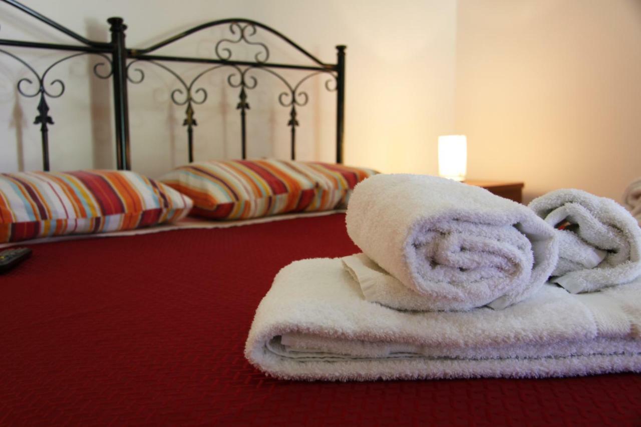 Il Casale Di Zio Marco Villa ตอร์เรเคียนกา ภายนอก รูปภาพ