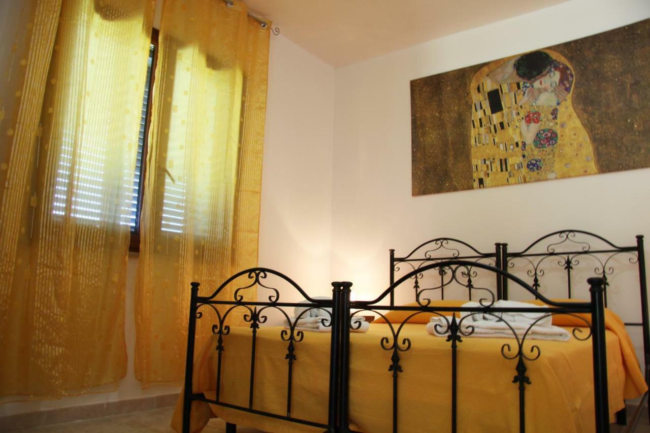 Il Casale Di Zio Marco Villa ตอร์เรเคียนกา ภายนอก รูปภาพ