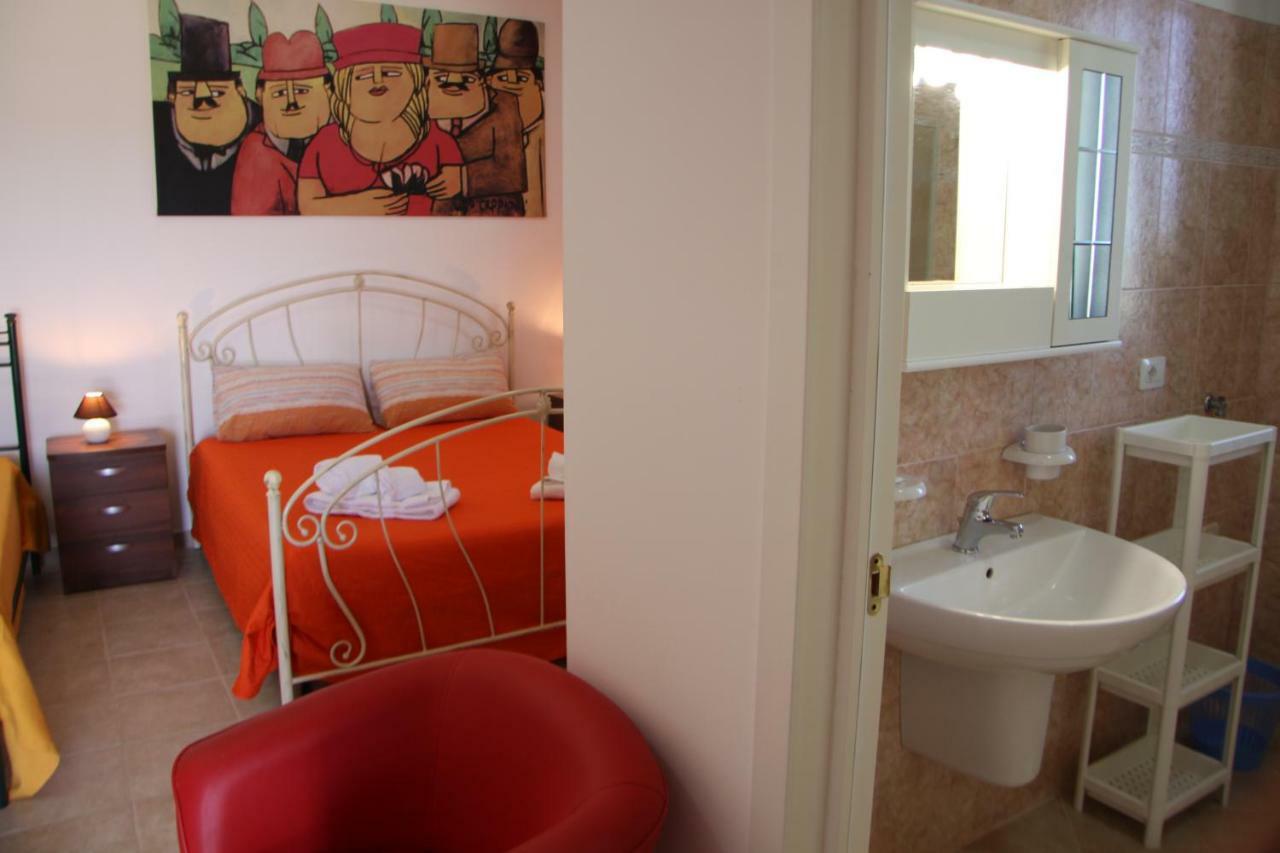 Il Casale Di Zio Marco Villa ตอร์เรเคียนกา ภายนอก รูปภาพ