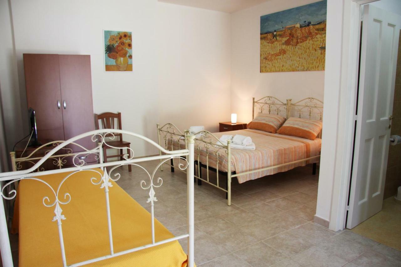Il Casale Di Zio Marco Villa ตอร์เรเคียนกา ภายนอก รูปภาพ