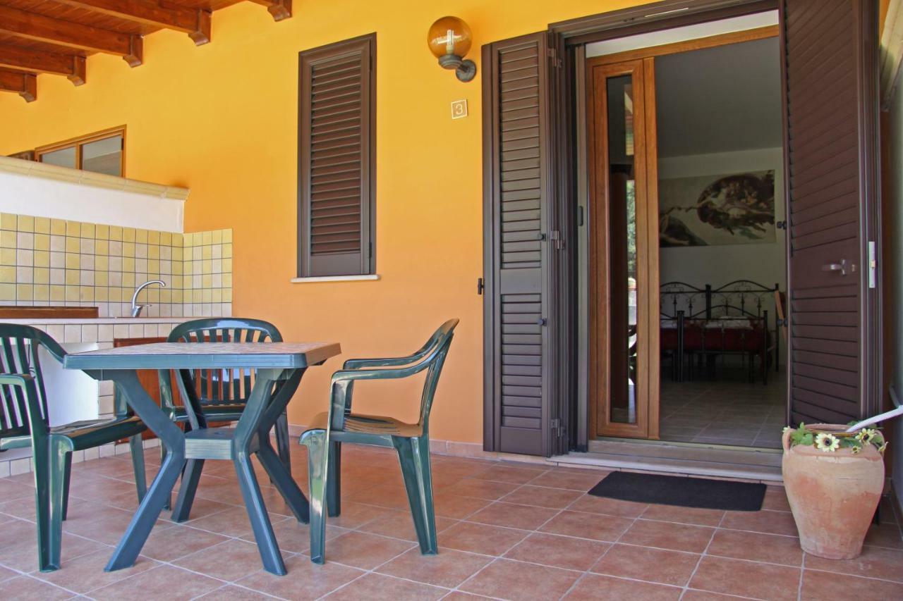 Il Casale Di Zio Marco Villa ตอร์เรเคียนกา ภายนอก รูปภาพ