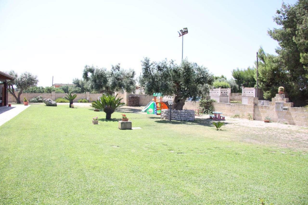 Il Casale Di Zio Marco Villa ตอร์เรเคียนกา ภายนอก รูปภาพ