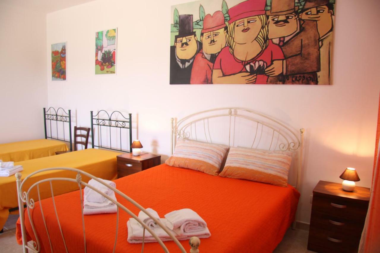 Il Casale Di Zio Marco Villa ตอร์เรเคียนกา ภายนอก รูปภาพ